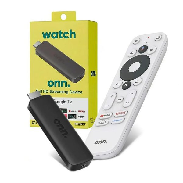 onn. Full HD Streaming Device
